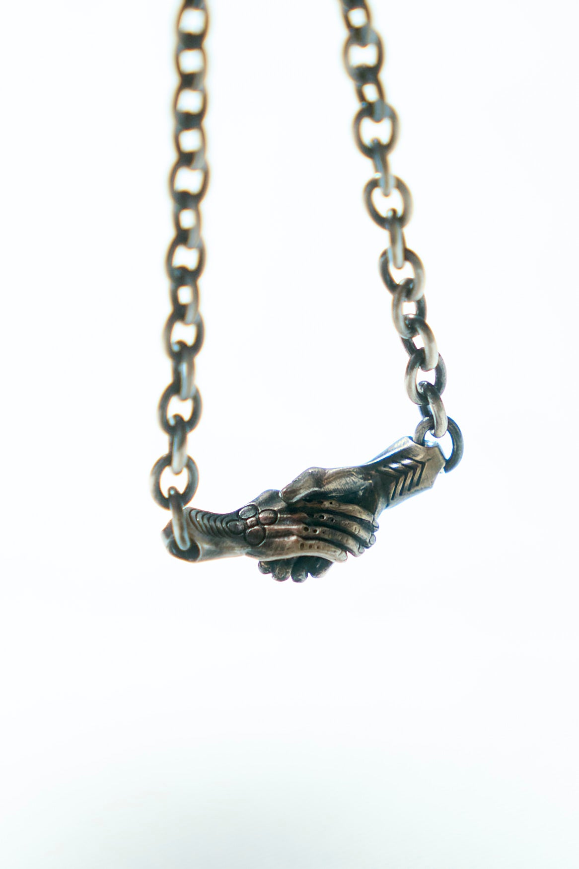 SHAKE HANDS Bracelet -Tattoo Senju- Type C