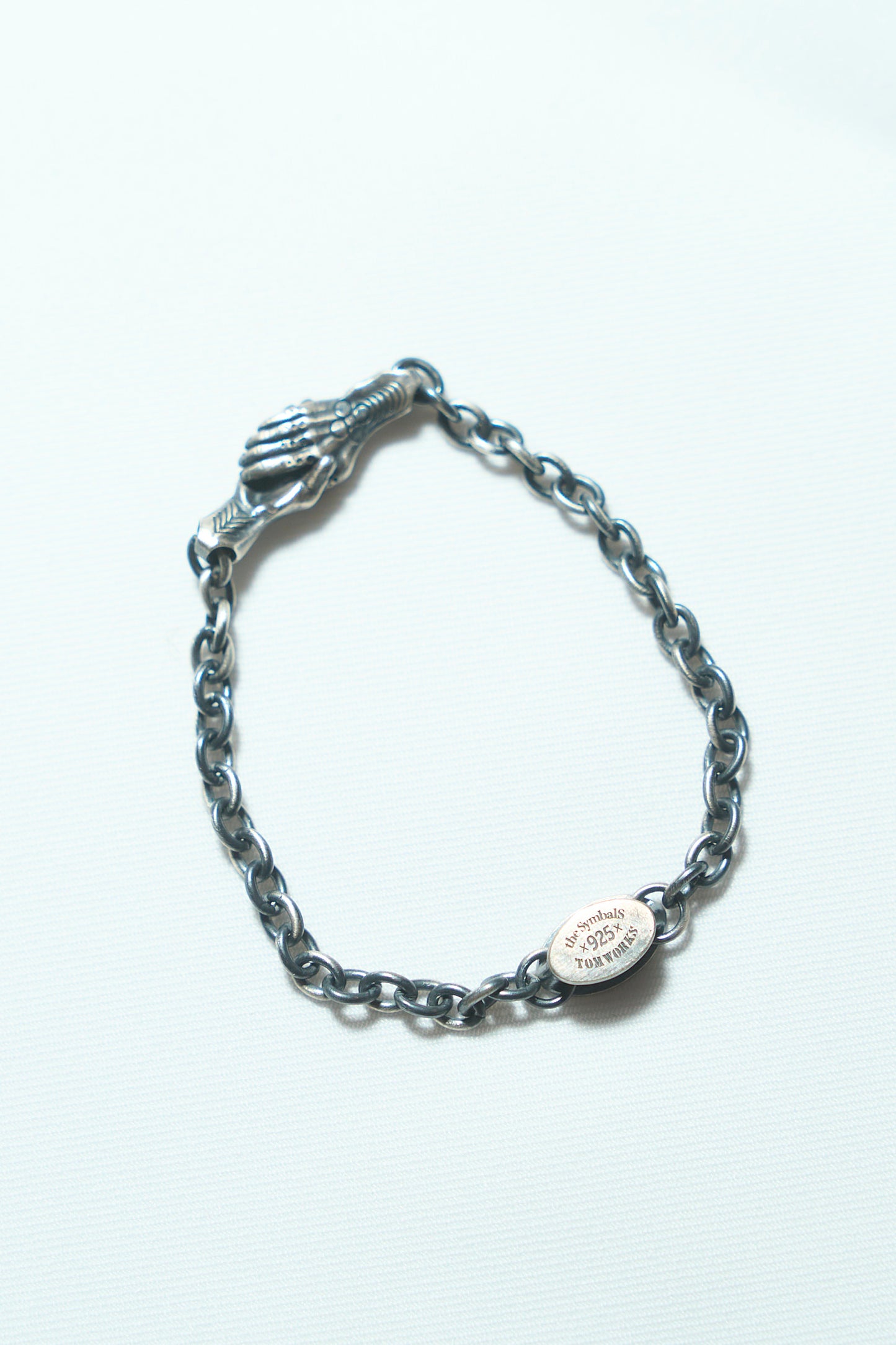 SHAKE HANDS Bracelet -Tattoo Senju- Type C