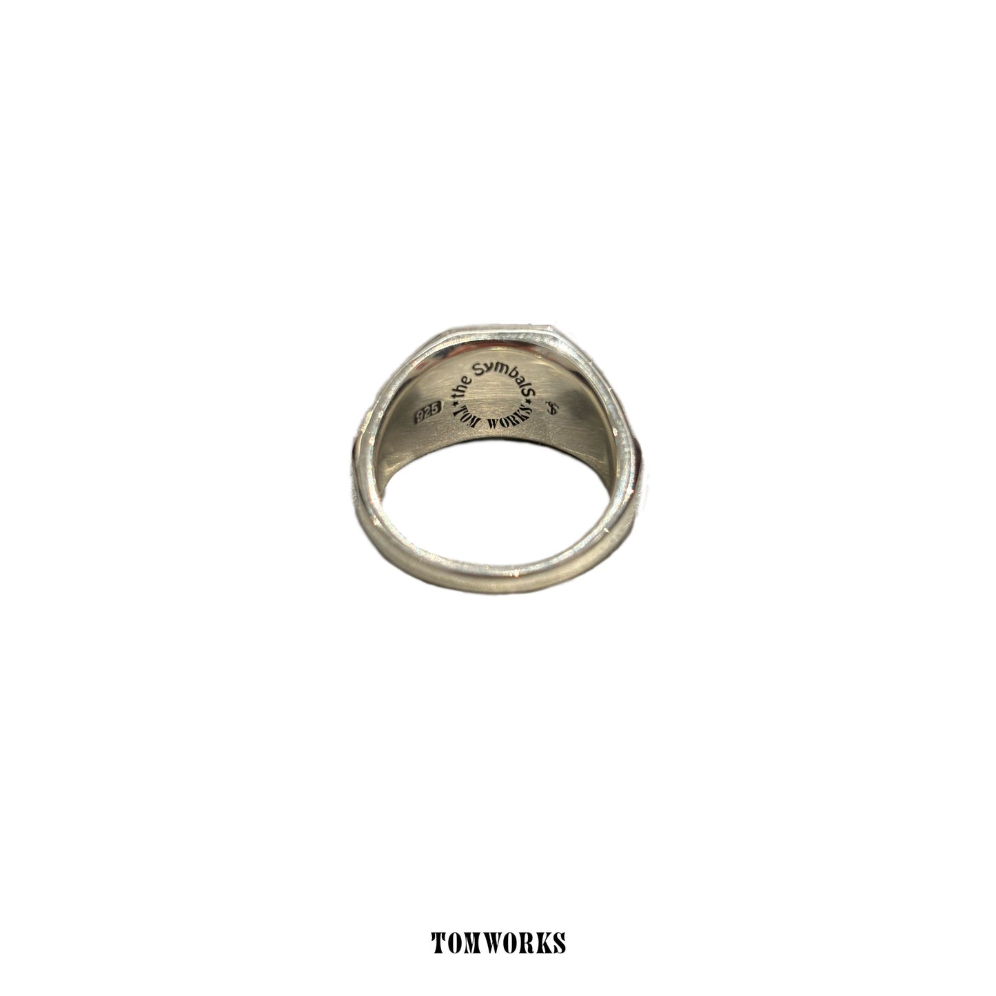 T/W SUN PARAKEET RING - the SymbalS