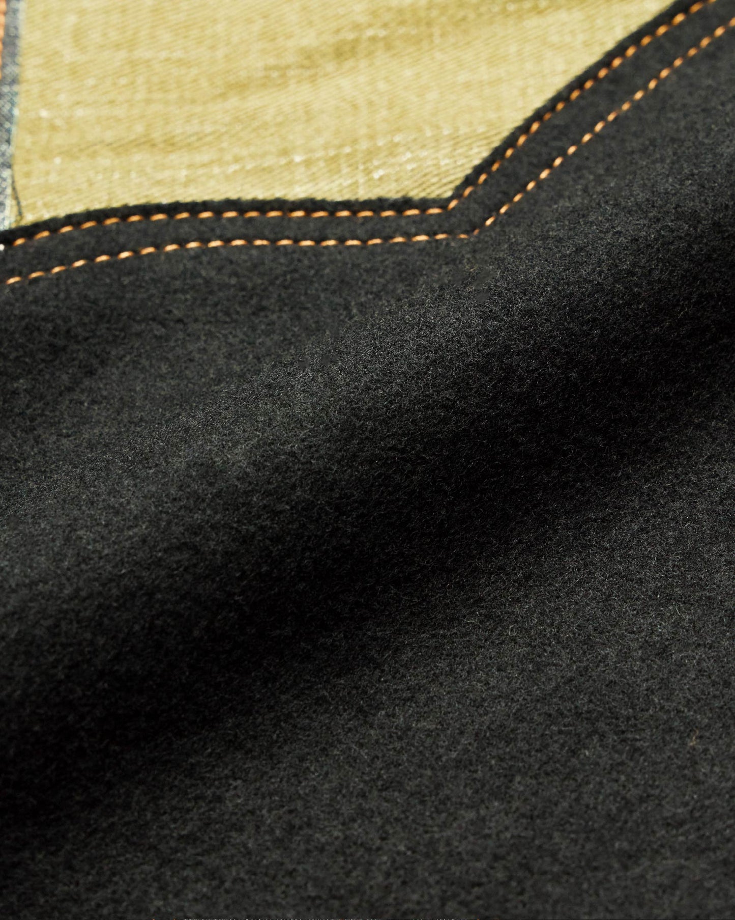 PARCO数量限定販売 | PATCHWORK SWEEP Wknee WIDE PANTS