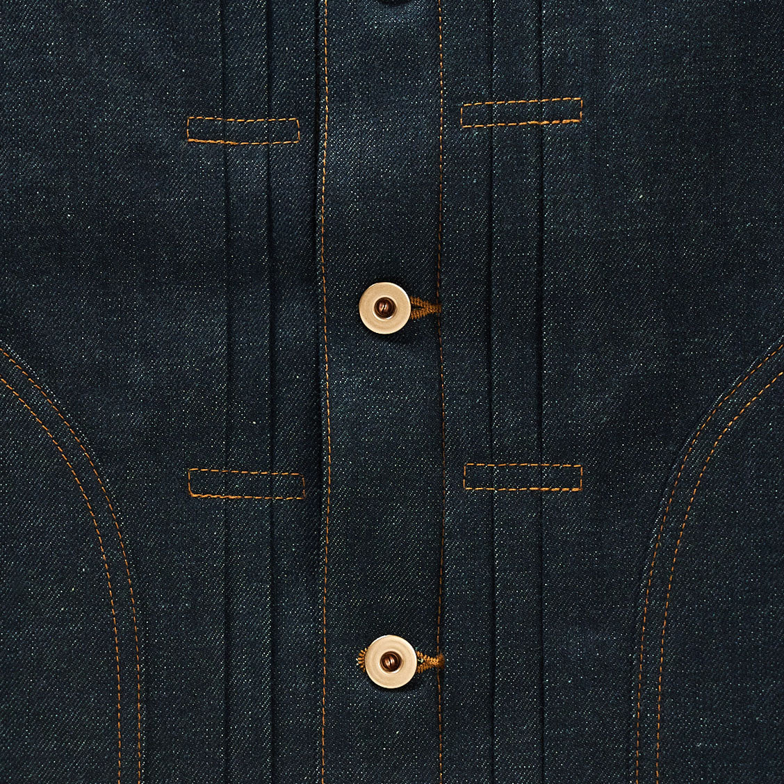THREE TACK JACKET 25 -Indigo-