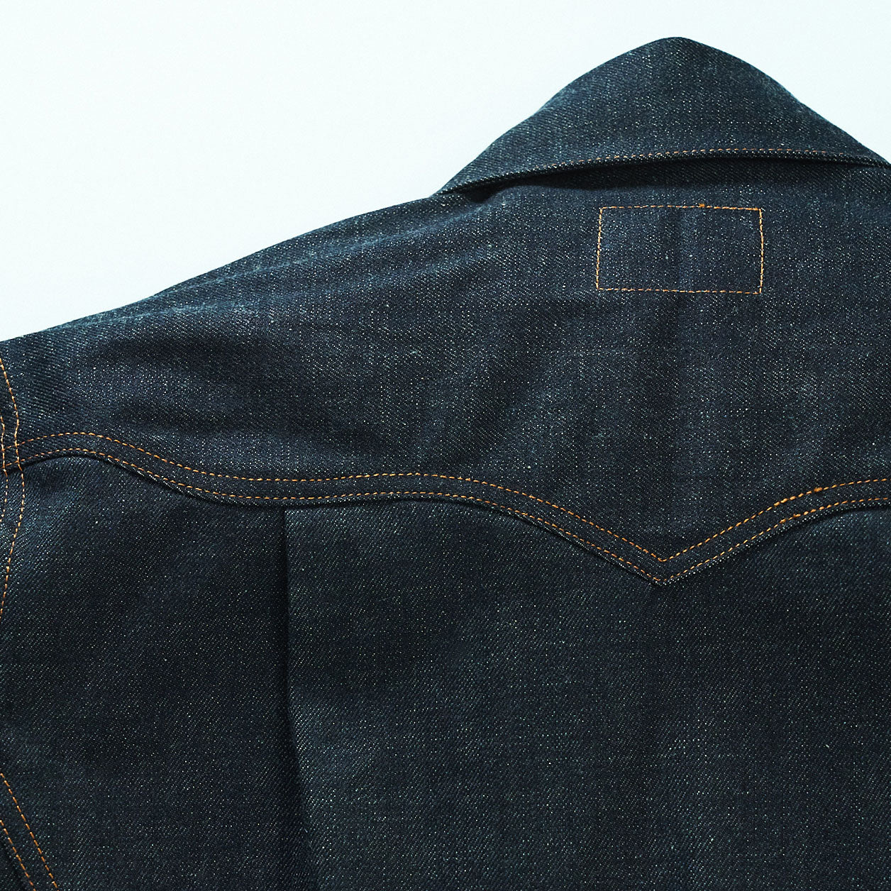 THREE TACK JACKET 25 -Indigo-