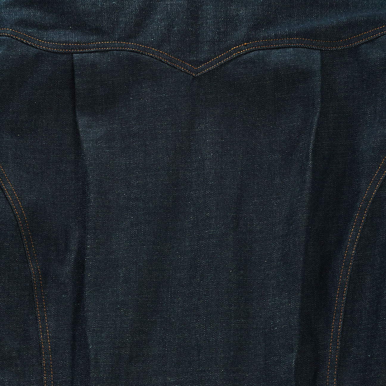 THREE TACK JACKET 25 -Indigo-