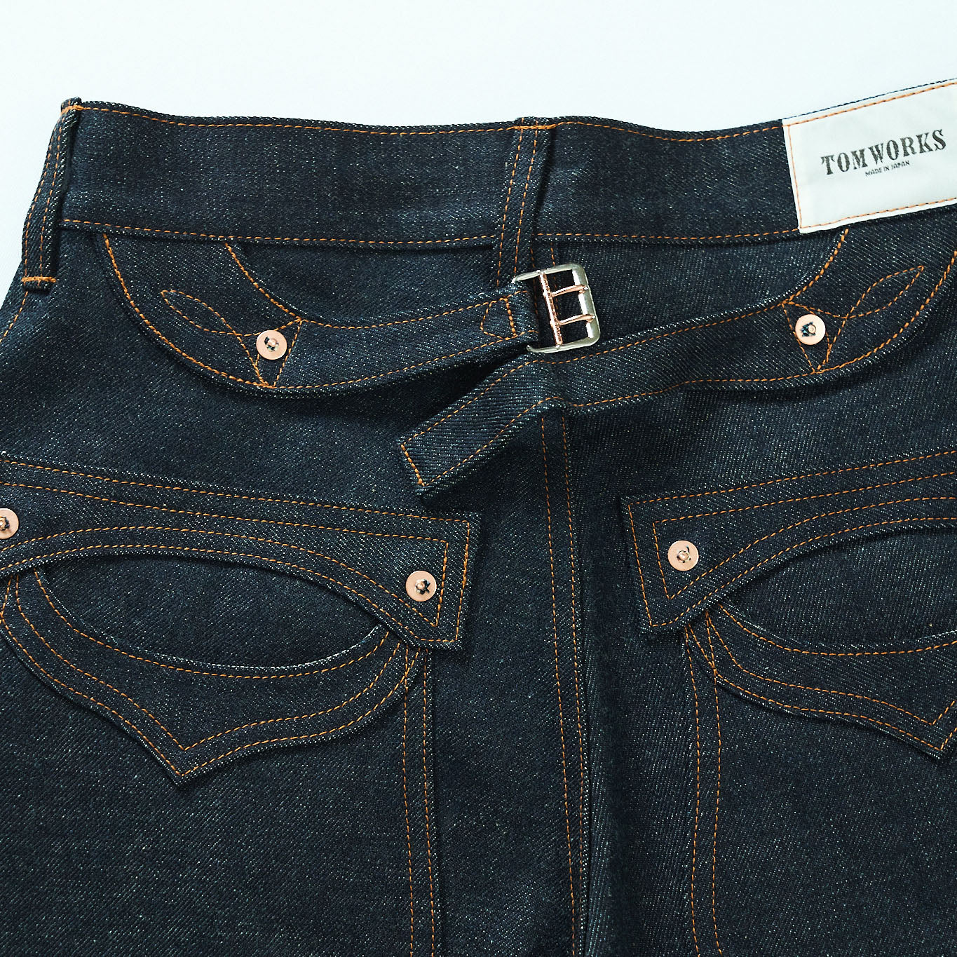 SWEEP SHORTS -Indigo-