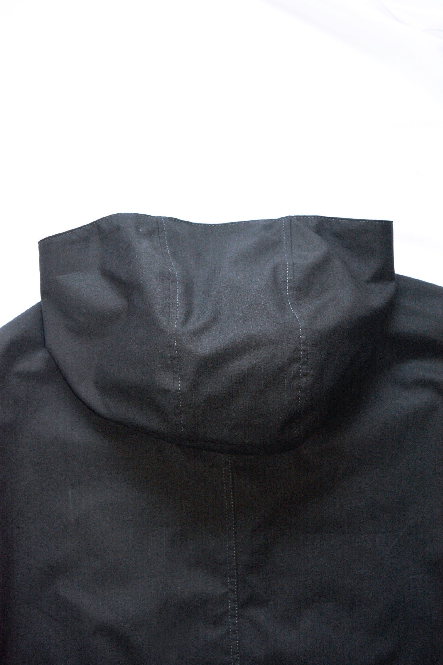 MOD COAT -Black-