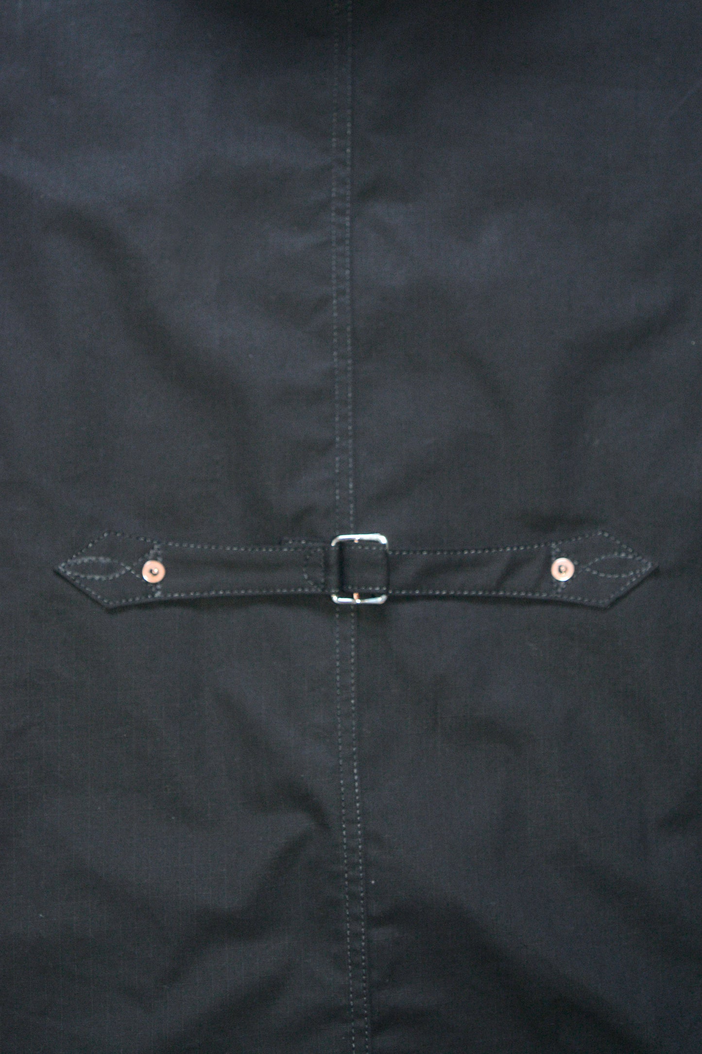 MOD COAT -Black-