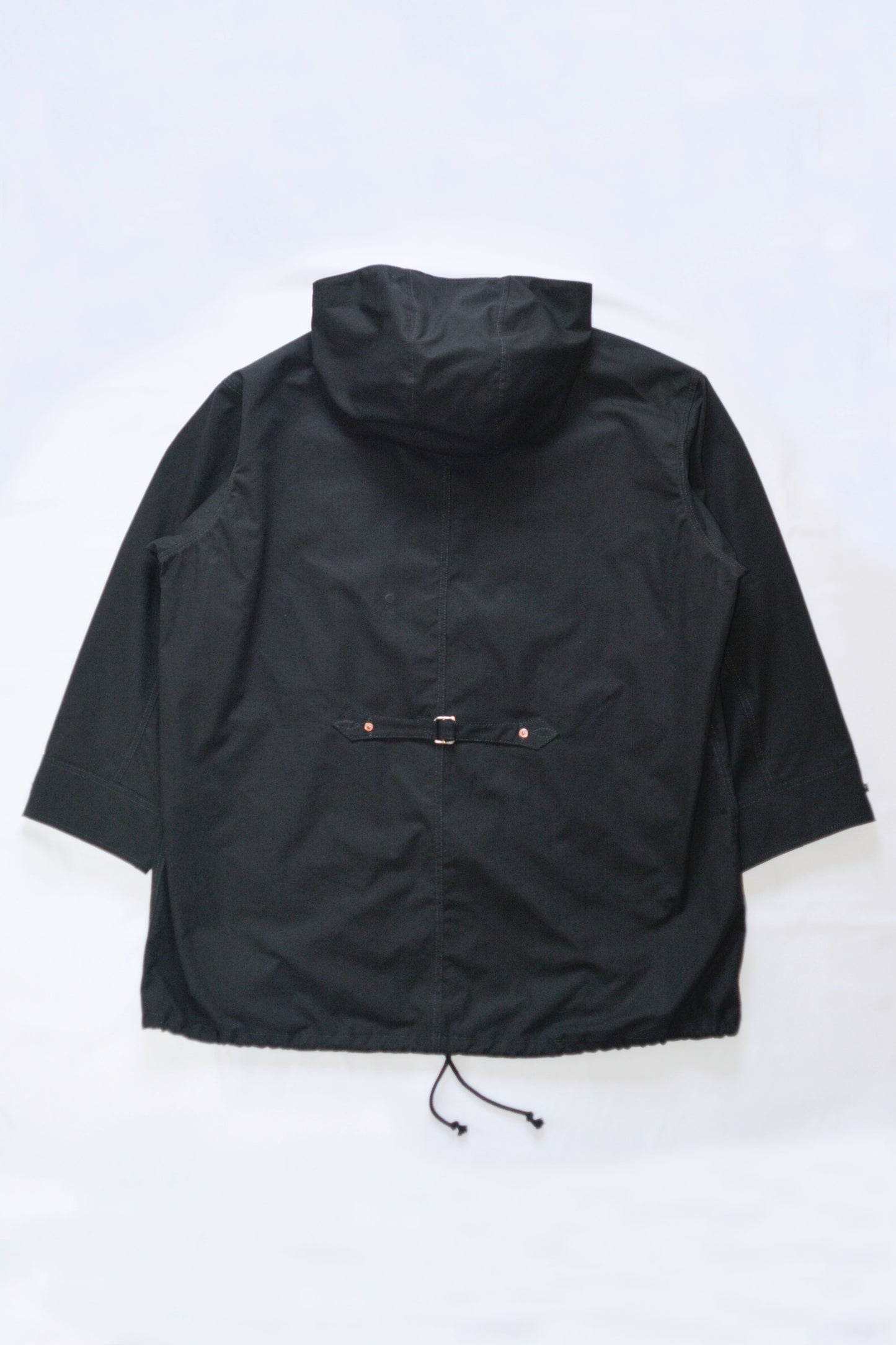 MOD COAT -Black-