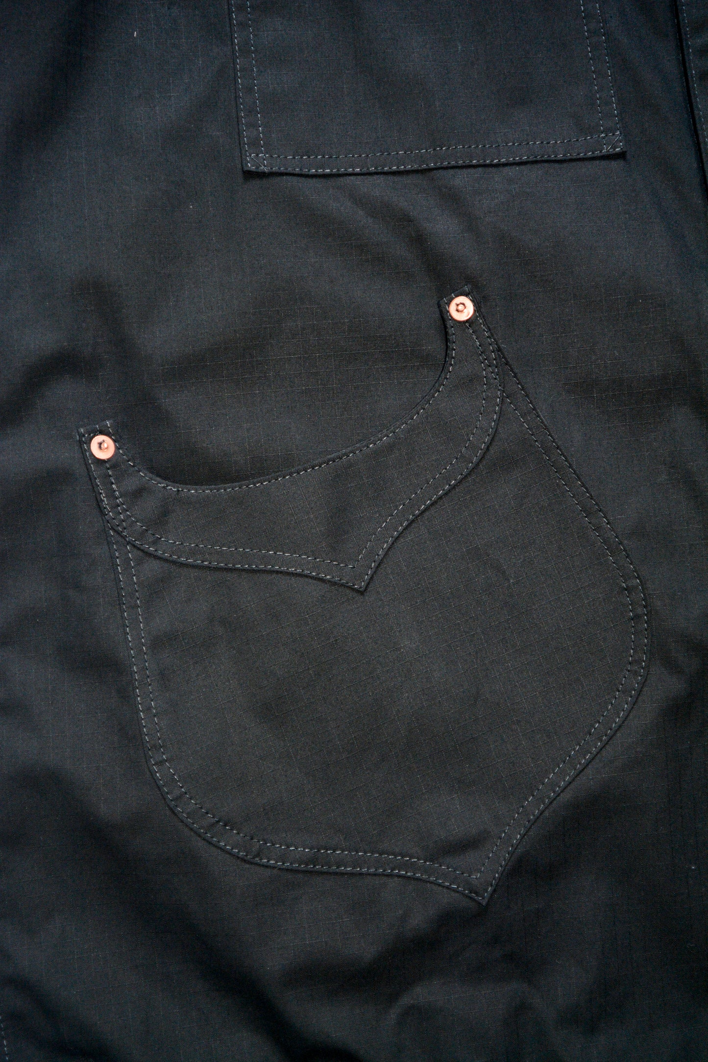 MOD COAT -Black-