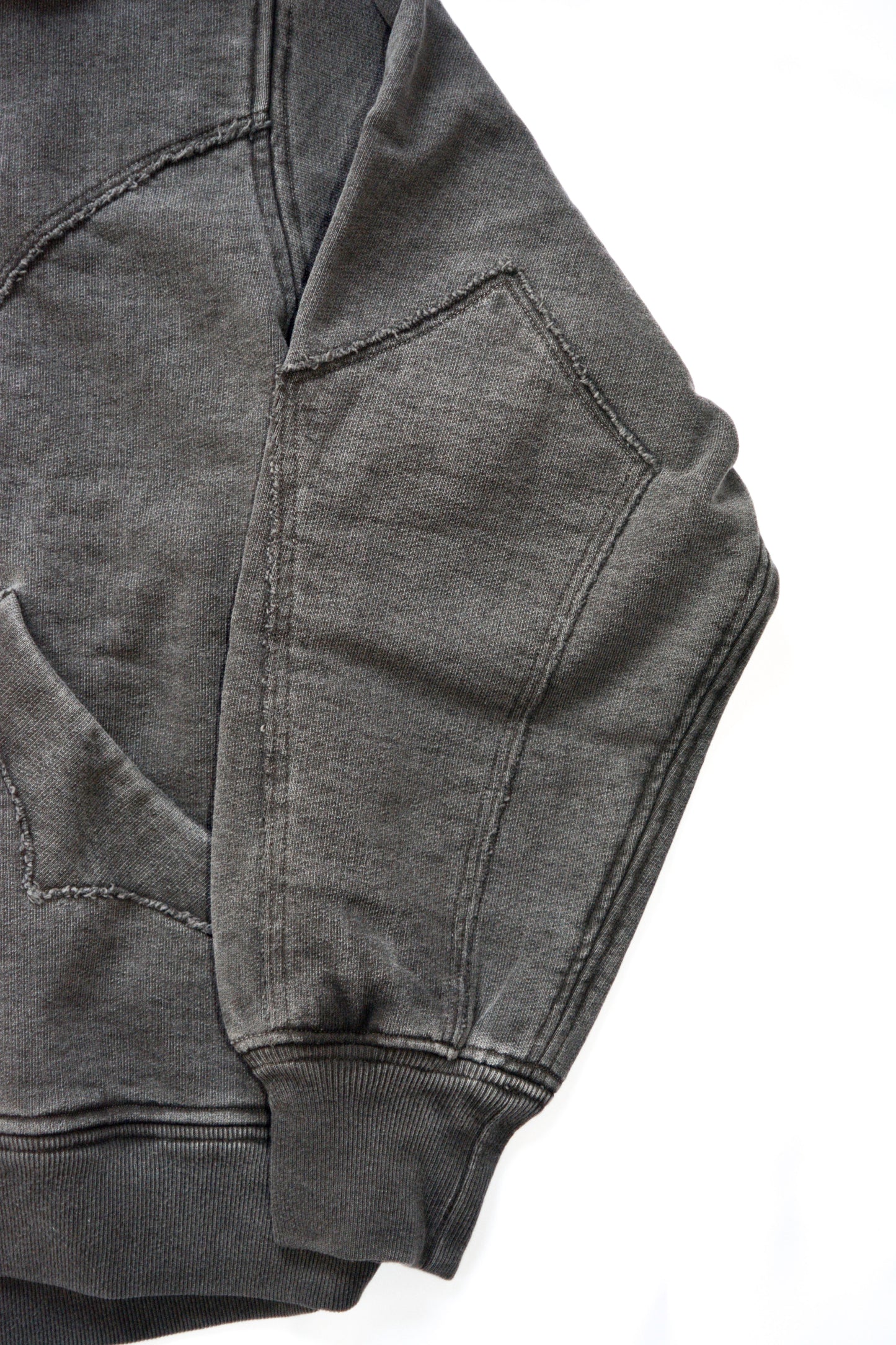 HOODIE - Black -