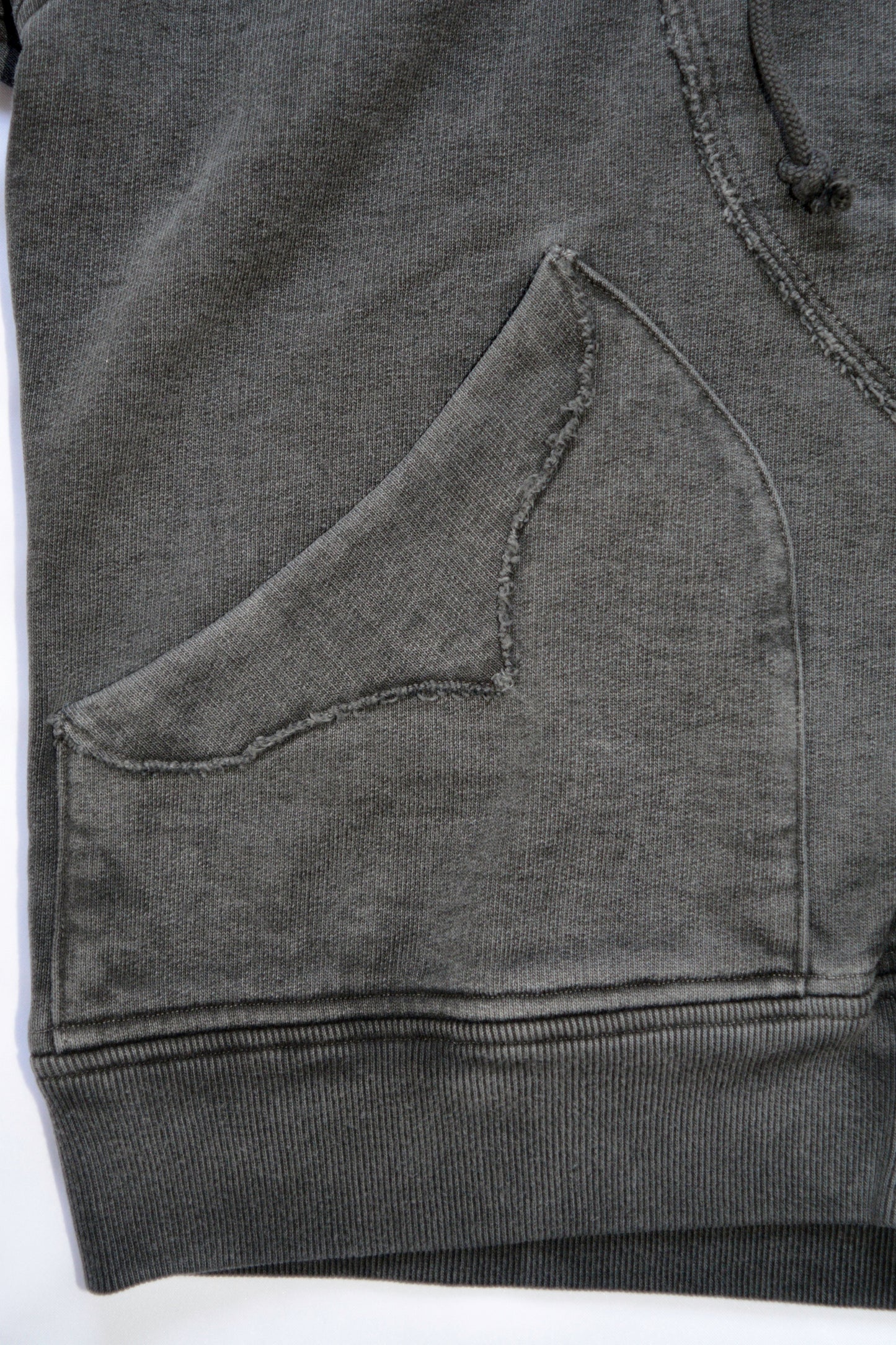 HOODIE - Black -