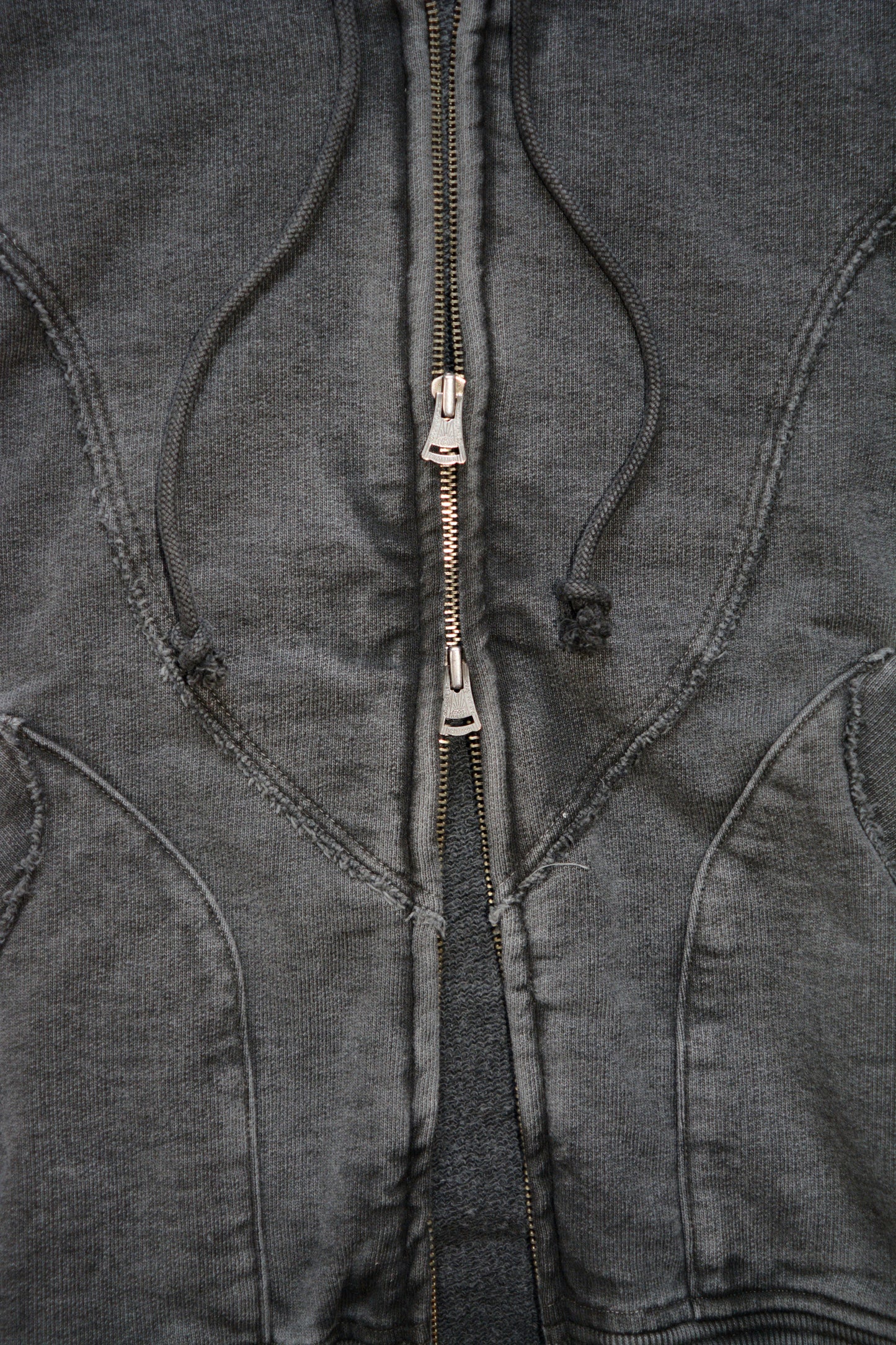 HOODIE - Black -