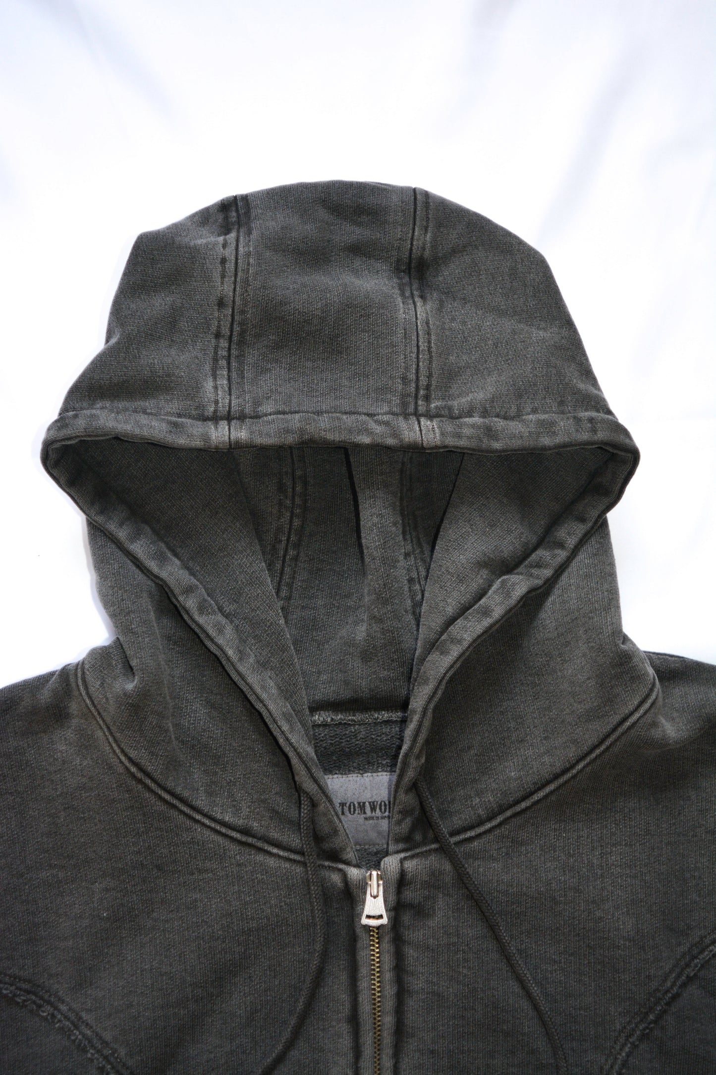 HOODIE - Black -