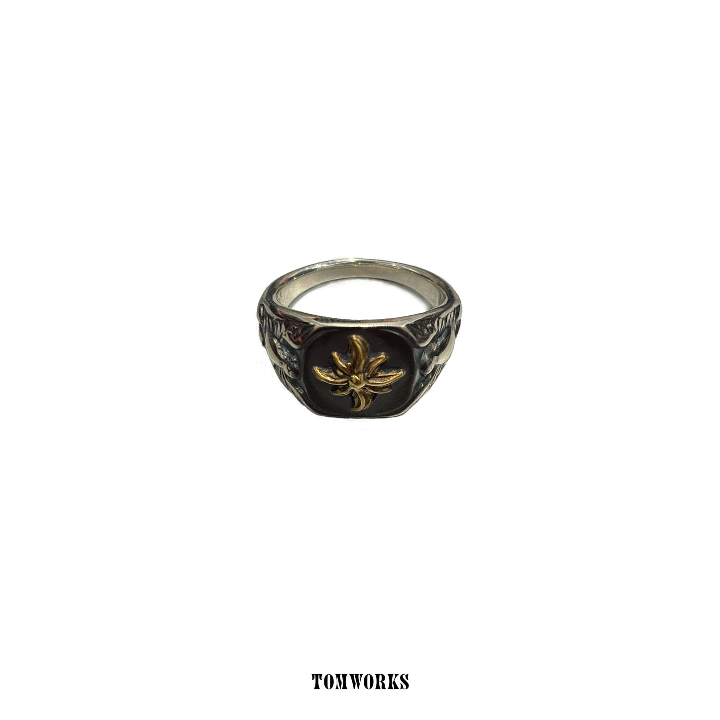 T/W SUN PARAKEET RING - the SymbalS