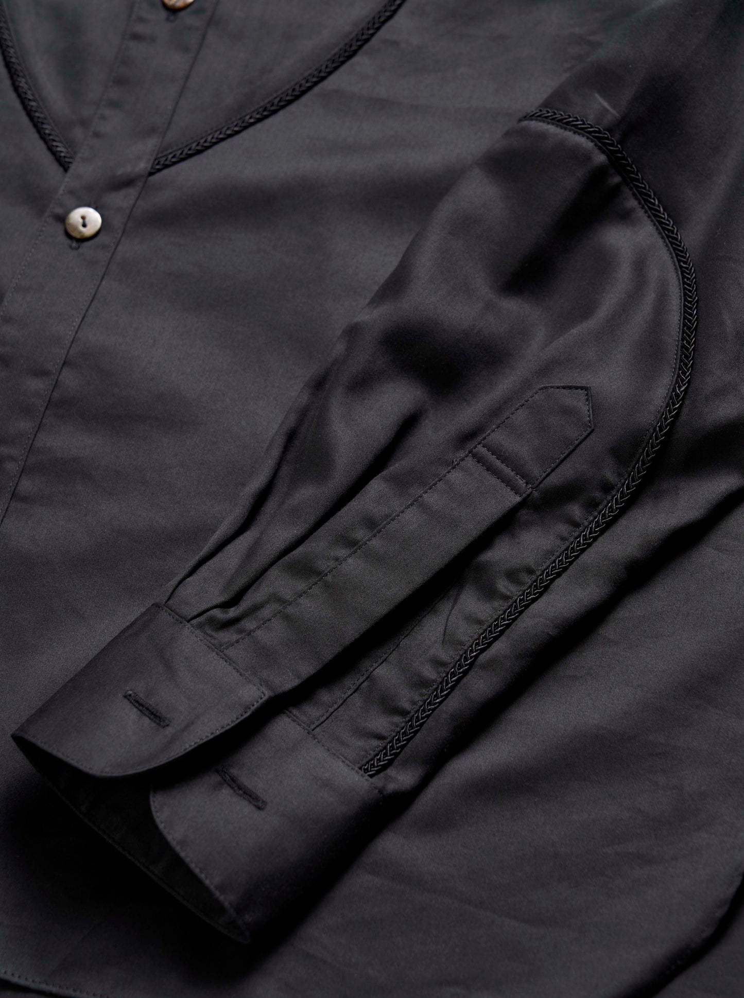 DRESS SHIRT - WHITE -