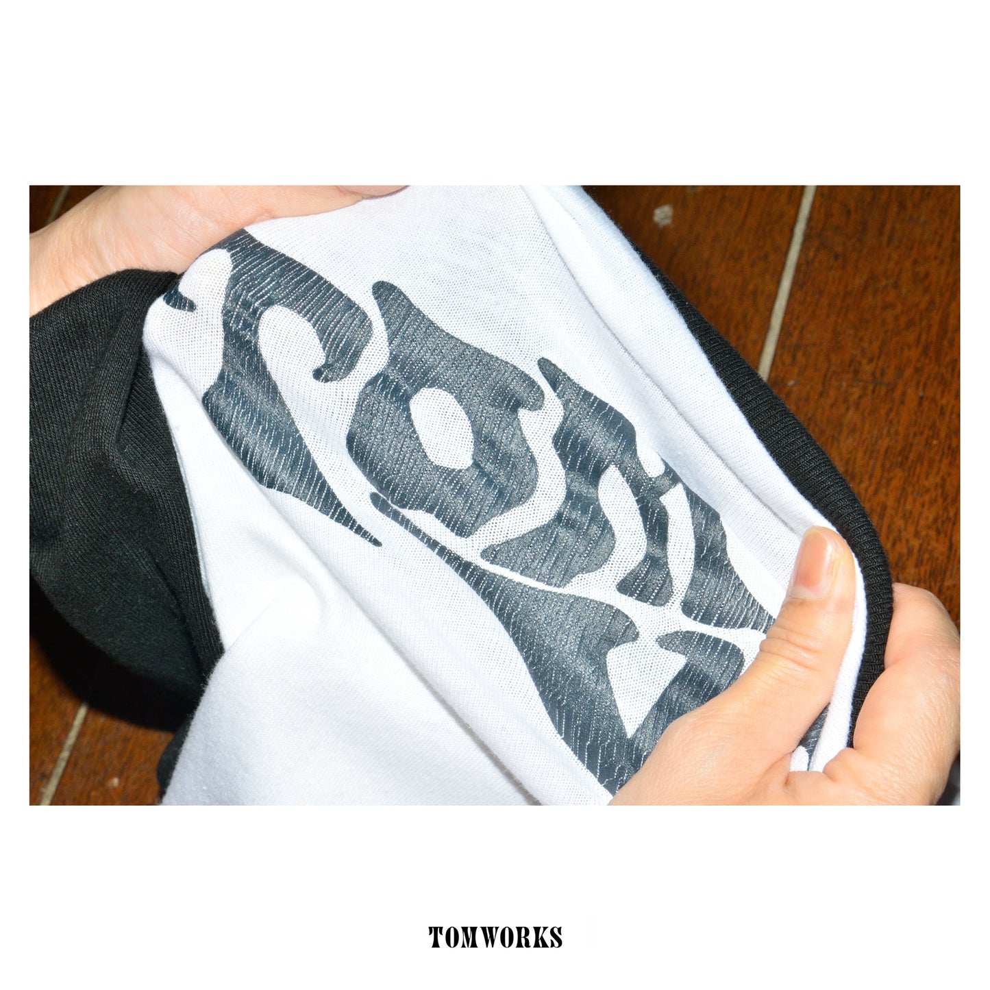 "BIG FUZZ" T-shirt
