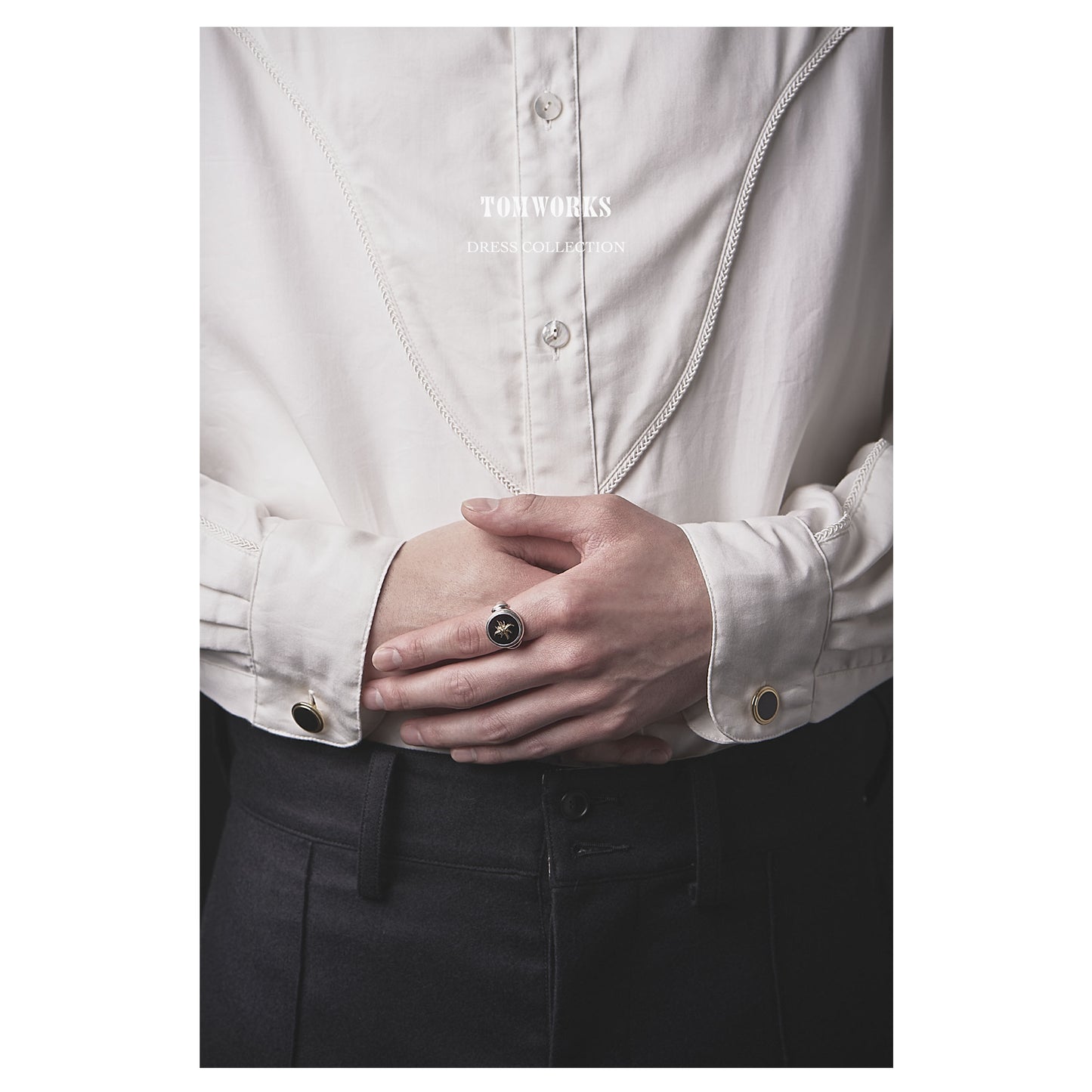 T/W Cuff`s Button