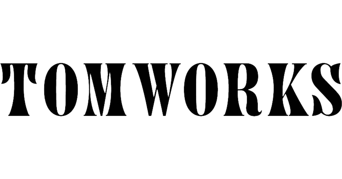 Tomworks 公式通販サイト】｜ハンドメイドのデニムスタイル