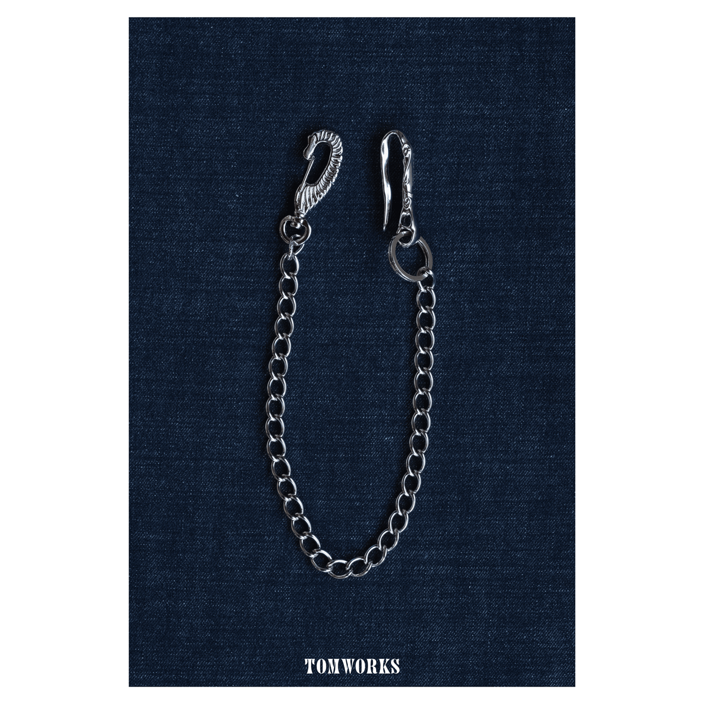 T/W WALLET CHAIN – Tomworks T/W WALLET CHAIN – Tomworks