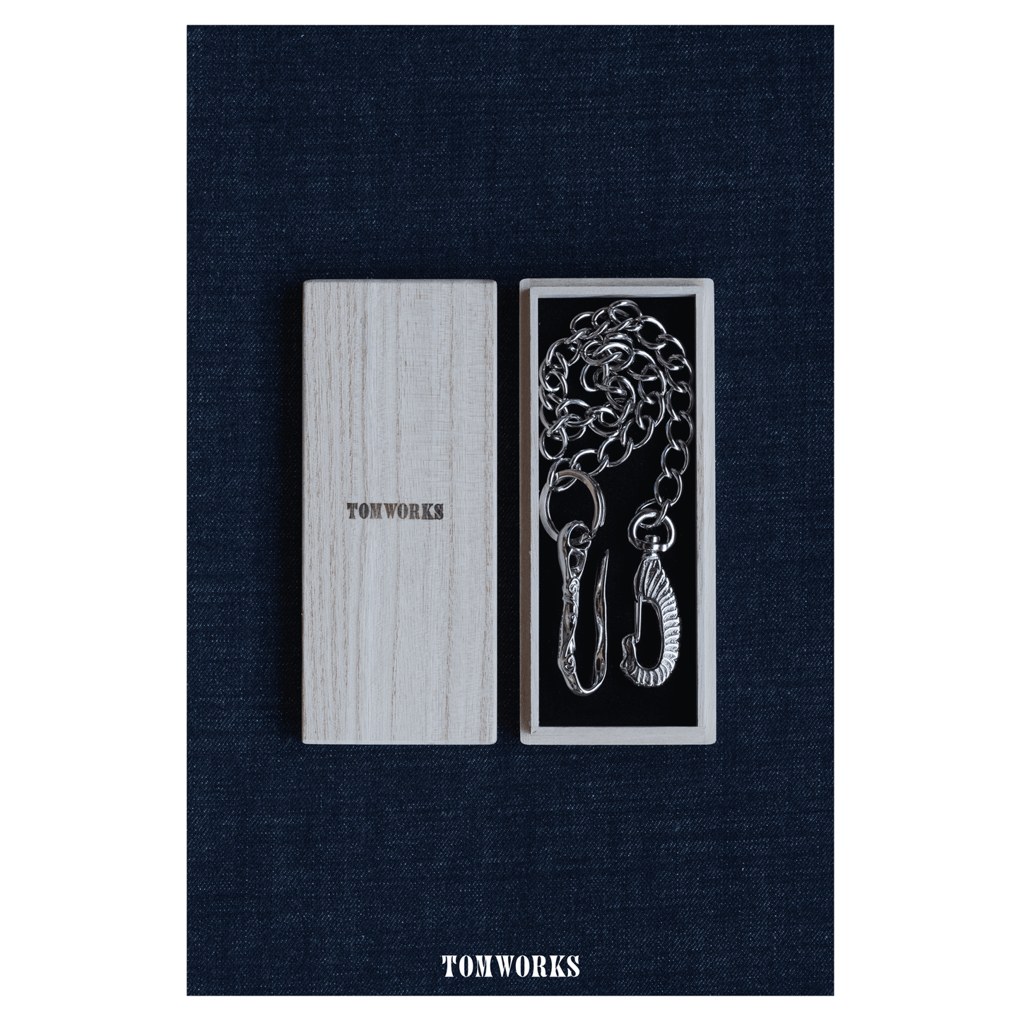 T/W WALLET CHAIN