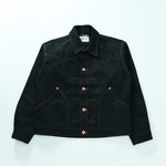 THREE TACK JACKET 25 -Black-