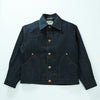 THREE TACK JACKET 25 -Indigo-