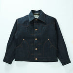 THREE TACK JACKET 25 -Indigo-