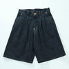 SWEEP SHORTS -Indigo-