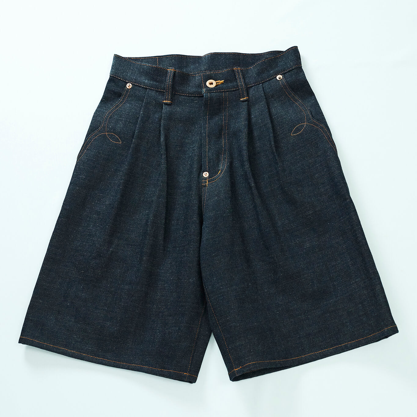 SWEEP SHORTS -Indigo-
