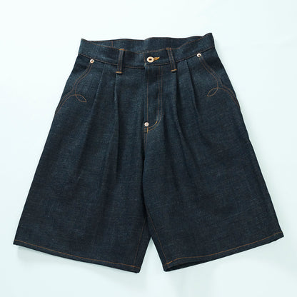 SWEEP SHORTS -Indigo-