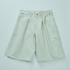 SWEEP SHORTS -White-