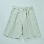 SWEEP SHORTS -White-