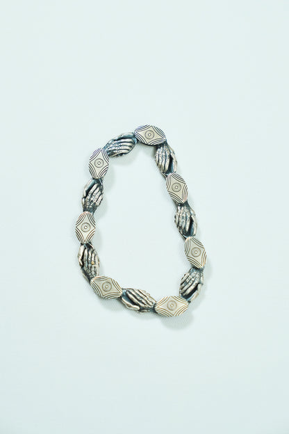 SHAKE HANDS Bracelet -Tattoo Senju- Type A