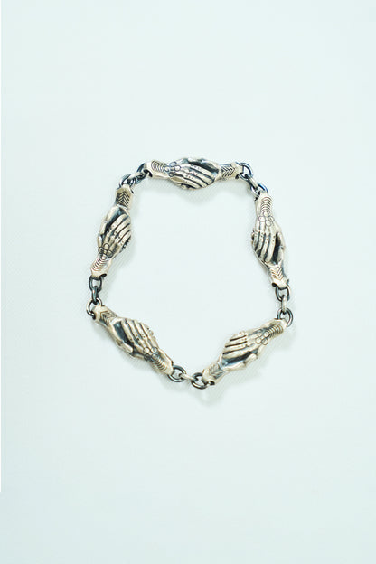 SHAKE HANDS Bracelet -Tattoo Senju- Type B