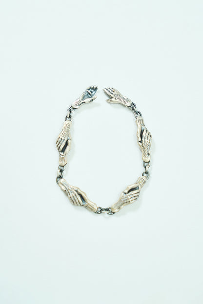 SHAKE HANDS Bracelet -Tattoo Senju- Type B