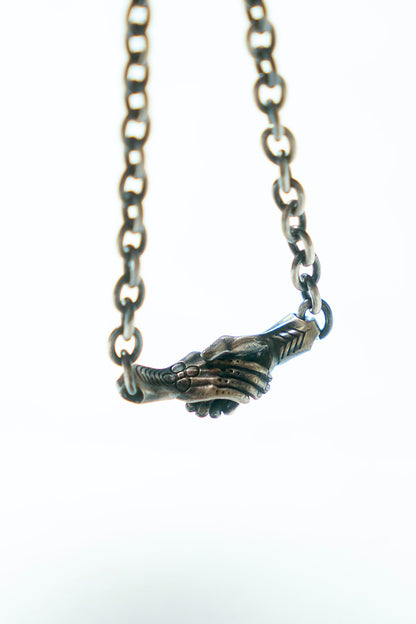 SHAKE HANDS Bracelet -Tattoo Senju- Type C