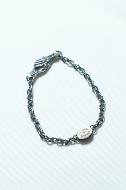 SHAKE HANDS Bracelet -Tattoo Senju- Type C