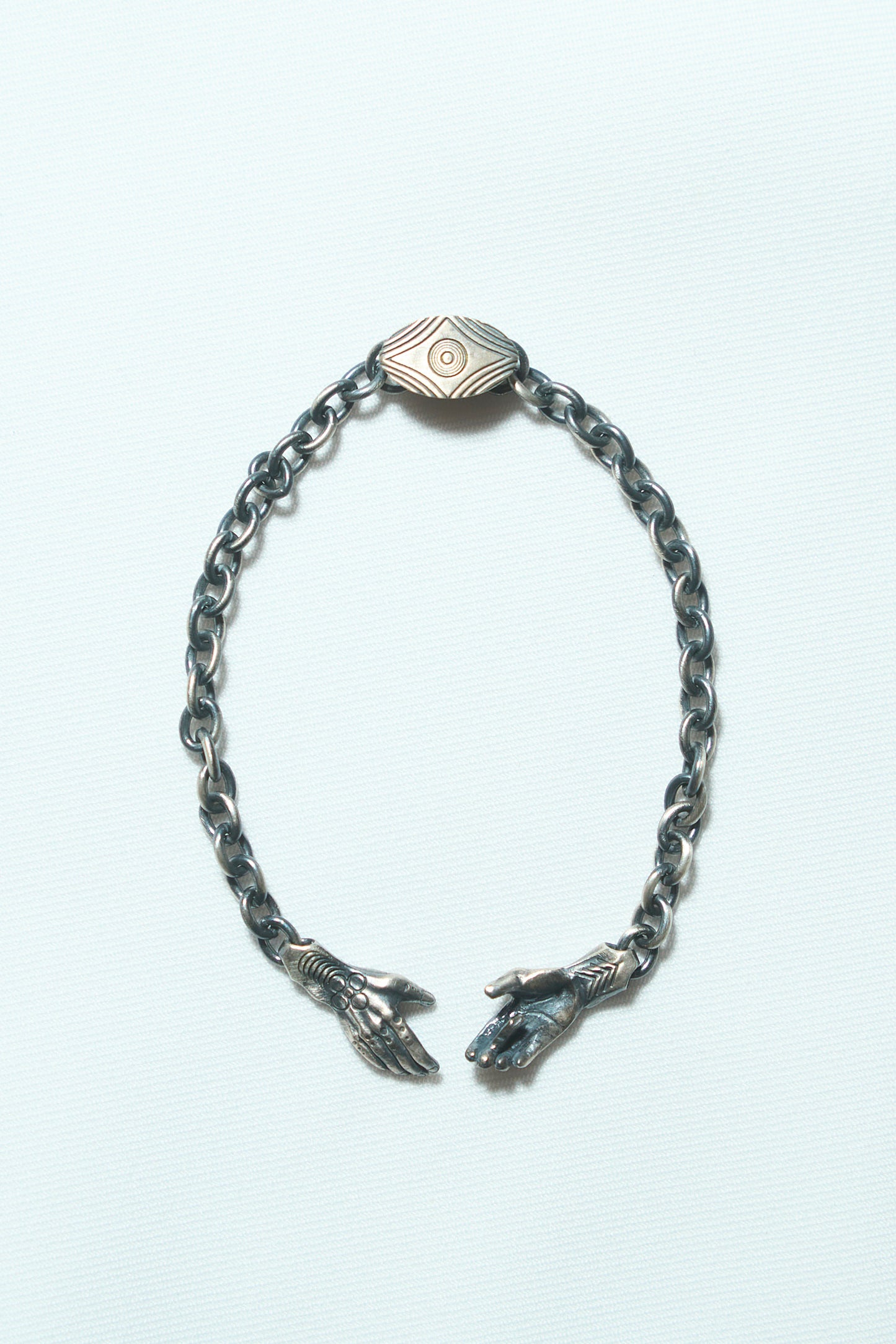 SHAKE HANDS Bracelet -Tattoo Senju- Type C