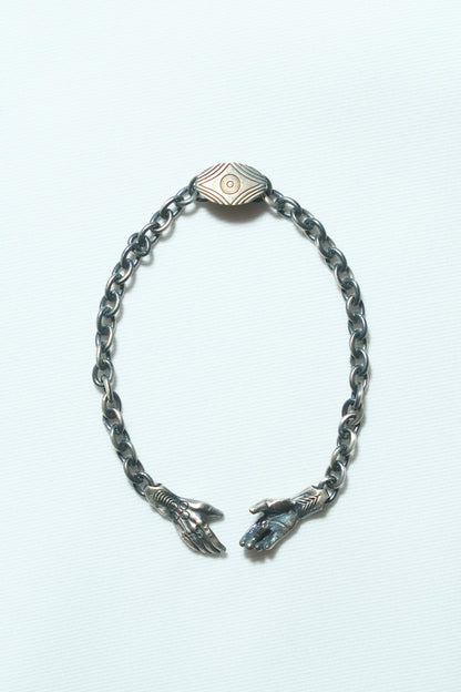 SHAKE HANDS Bracelet -Tattoo Senju- Type C