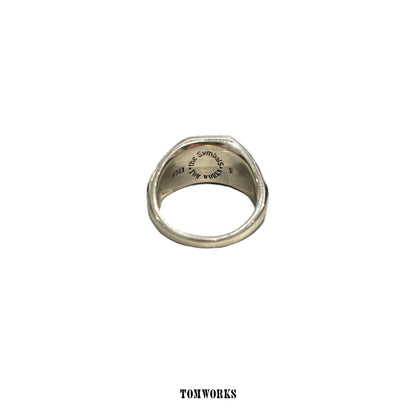 T/W SUN PARAKEET RING - the SymbalS