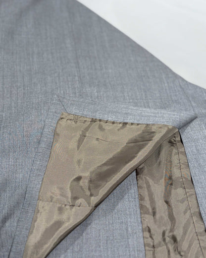 受注販売 | DRESS TAILORED JACKET -Black-【Delivery 2027年1月〜予定】