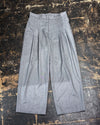 受注販売 | DRESS TROUSERS -Gray- 【Delivery 2027年1月〜予定】