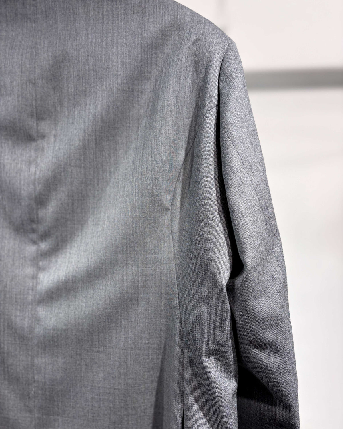受注販売 | DRESS TAILORED JACKET -Gray-【Delivery 2027年1月〜予定】