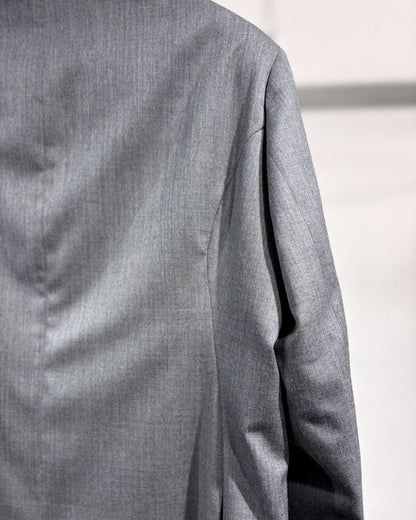 受注販売 | DRESS TAILORED JACKET -Gray-【Delivery 2027年1月〜予定】