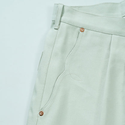 SWEEP SHORTS -White-