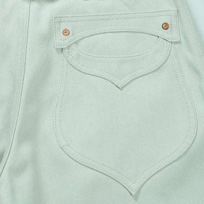 SWEEP SHORTS -White-