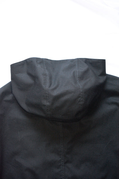 MOD COAT -Black-