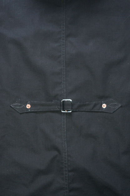 MOD COAT -Black-