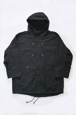 MOD COAT -Black-