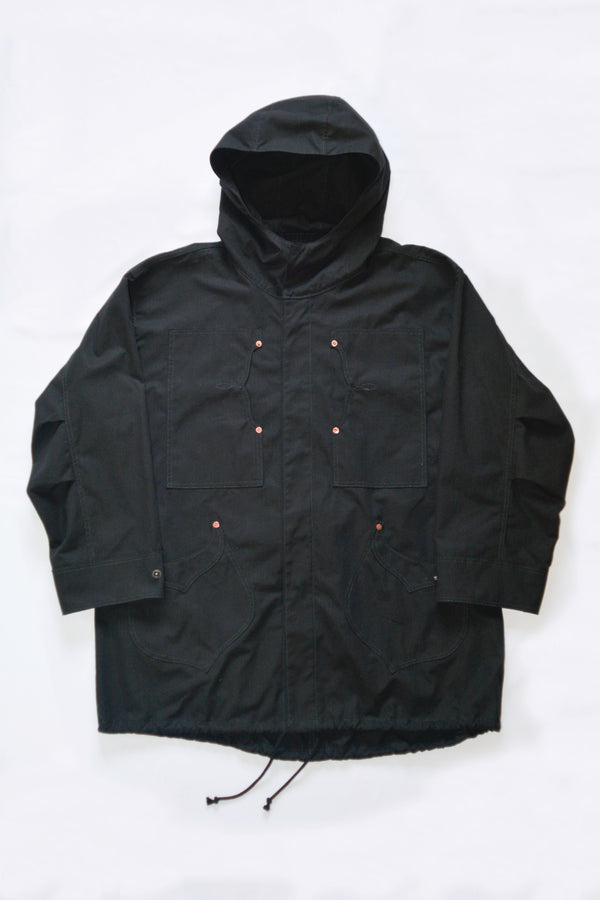 MOD COAT -Black- – Tomworks