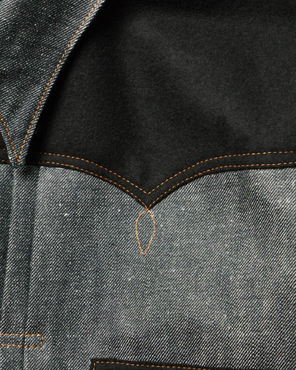 PARCO数量限定販売 | PATCHWORK SWEEP THREE TACK JACKET